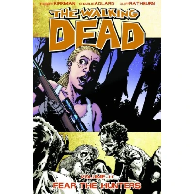 Afbeelding van Walking Dead Vol 11 Beware the Hunters