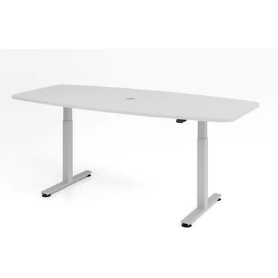 Afbeelding van hjh OFFICE PRO Xmst 22 S Grijs