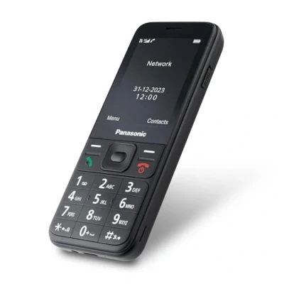 Afbeelding van Smartphone Panasonic Zwart