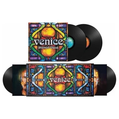 Afbeelding van Venice Stained Glass (2 LPs)