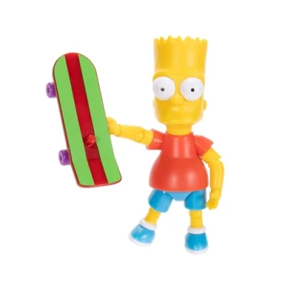 Afbeelding van The Simpsons Bart verzamelfiguur 12,7 cm