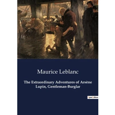 Image de The Extraordinary Adventures of Arsène Lupin, Gentleman Burglar