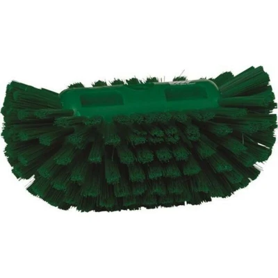 Image de VIKAN 70392 brosse à réservoir, 205 mm, polyester, moyen, vert 7039/2