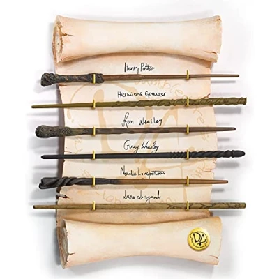 Afbeelding van Dumbledore&#039;s Army Wand Collection (NN7728)