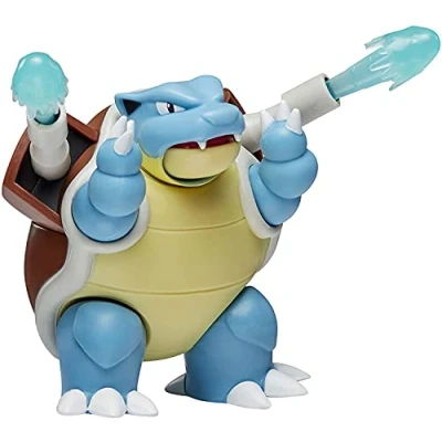 Afbeelding van Pokémon Blastoise, 11,4 cm, figuur, 97666