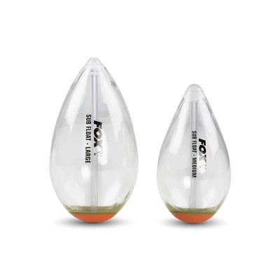 Afbeelding van Fox Carp Sub Floats (2pcs) Dobber