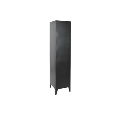 Afbeelding van Planken Home ESPRIT Zwart Metaal 40 x 41 180 cm