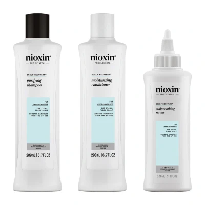 Afbeelding van NIOXIN Scalp Recovery™ Kit 500ml