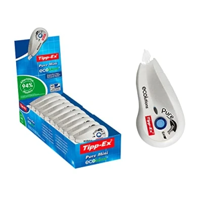 Afbeelding van Correctieroller Tipp ex mini pure ecolutions 5mmx6m