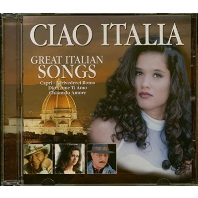 Afbeelding van Ciao Italia Great Italian Songs W/Gigliola Cinquetti/Lando Fiorini/Fr