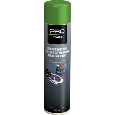 Afbeelding van Pro paint markeringsverf 600 ml, groen