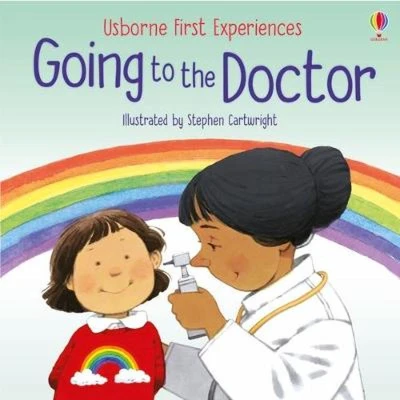 Afbeelding van Going to the Doctor First Experiences 1