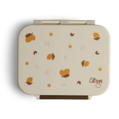 Afbeelding van Citron tritan snackdoosje Lemon