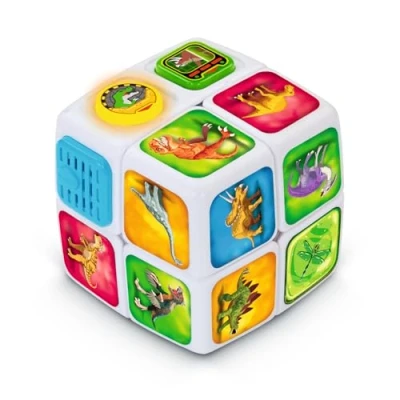 Afbeelding van Educatief Spel Vtech Cube Aventures (FR)