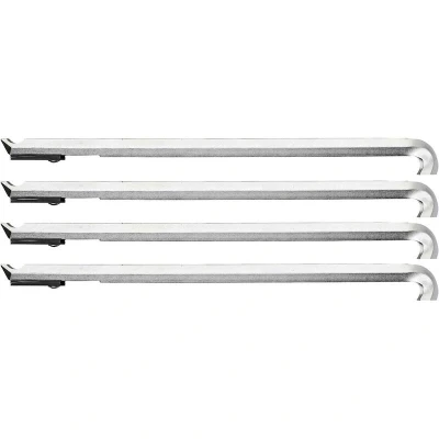 Image de GEDORE 1.29/40 barre de remorquage 226 mm avec entretoise (4 pcs) 8012240
