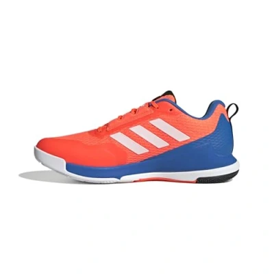 Afbeelding van adidas Performance Novaflight 2 Indoor Schoenen Heren Oranje 51 1/3