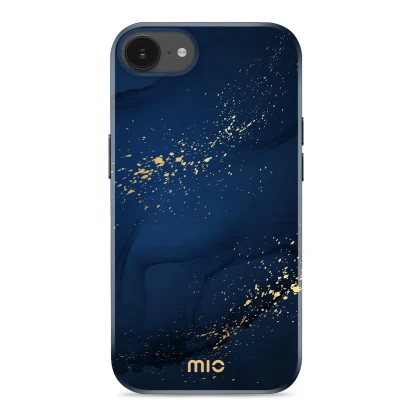 Afbeelding van MIO by Mobilize Midnight Sparkle Magsafe Compatible for iPhone 16e