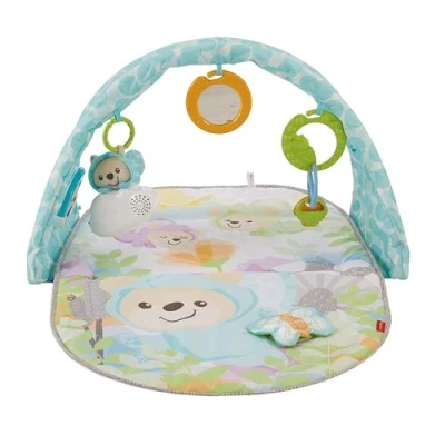 Image de Tapis doux rêves papillon Fisher Price