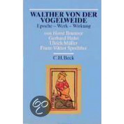 Afbeelding van Walther von der Vogelweide