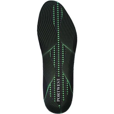 Image de Semelles gel avec voûte plantaire FC82 Portwest