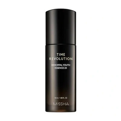 Afbeelding van MISSHA Time Revolution Immortal Youth Essence 2x
