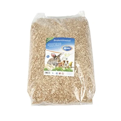 Afbeelding van Duvoplus Bodembedekking Beukensnippers 6mm 5kg 1st