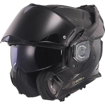 Afbeelding van LS2 Helm Advant X Carbon Solid FF901 maat M