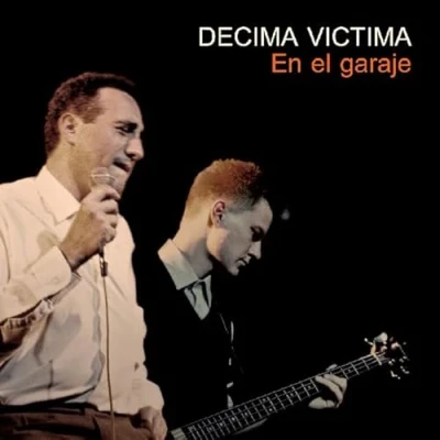 Afbeelding van Decima Victima En El Garaje (LP)