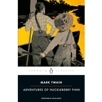 Afbeelding van Mark Twain: The Adventures of Huckleberry Finn