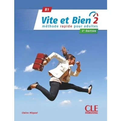 Image de Vite et bien niveau 2 + Cd audio corrigés 2ème édition