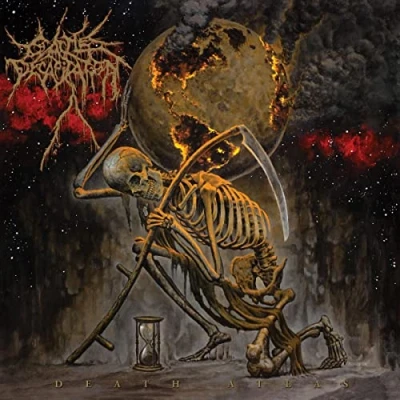 Afbeelding van Cattle Decapitation Death Atlas (CD)