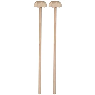 Afbeelding van teemando® 2 garde van beukenhout, 30 x 4 cm
