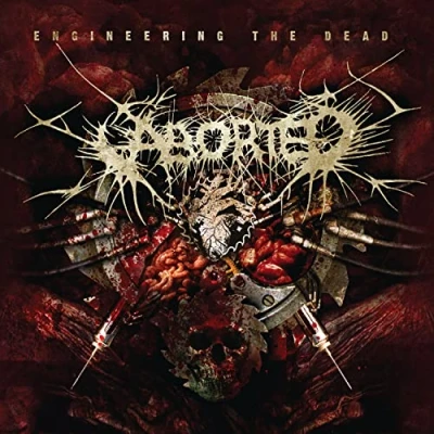 Afbeelding van Aborted Engineering the Dead (LP)