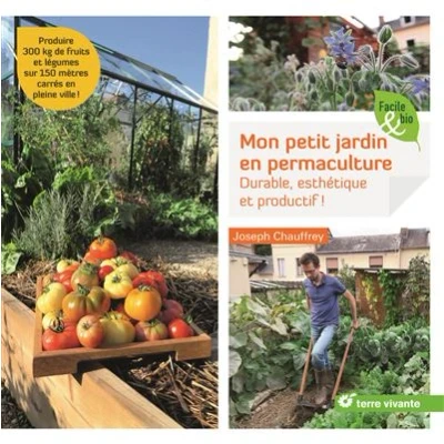 Image de Mon petit jardin en permaculture