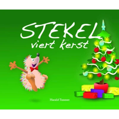 Afbeelding van Stekel viert kerst