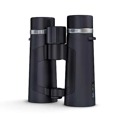 Afbeelding van GoView Verrekijkers ZOOMR 8x42, Phantom Zwart