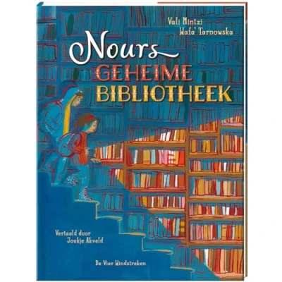 Afbeelding van Nours geheime bibliotheek