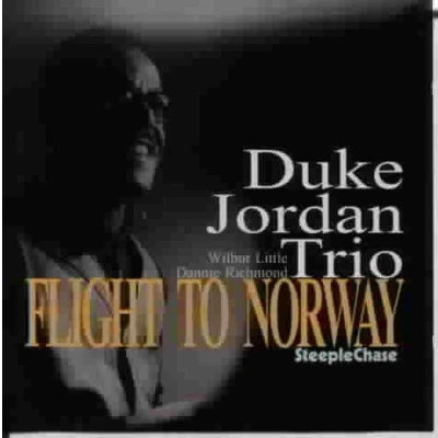Afbeelding van Duke Jordan Flight To Norway (CD)