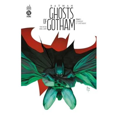 Afbeelding van BATMAN GHOST OF GOTHAM (DETECTIVE COMICS),01