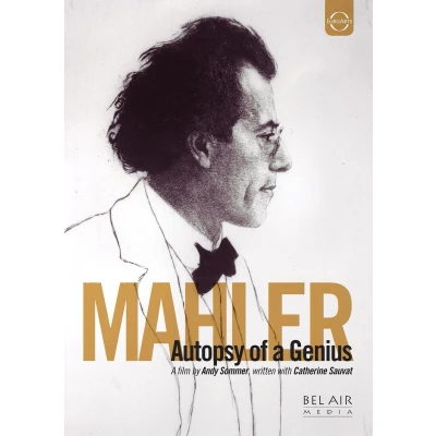 Afbeelding van Autopsy Of A Genius Mahler G.