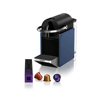 Image de Magimix Machine À Capsule M113 Pixie Bleu (11328b)