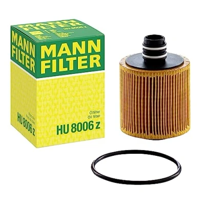 Image de Filtre à huile mann filter hu8006z