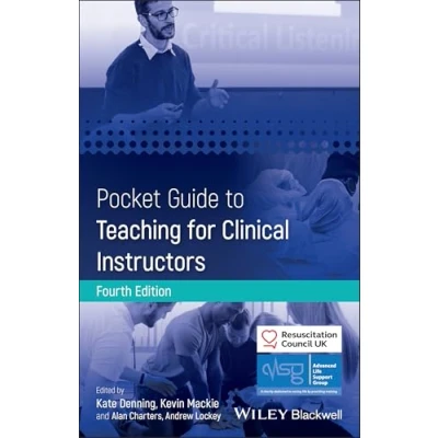 Afbeelding van Pocket Guide To Teaching For Medical Ins