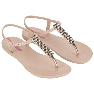 Afbeelding van Ipanema Class Modern Craft Sandalen Dames Beige Maat 41/42