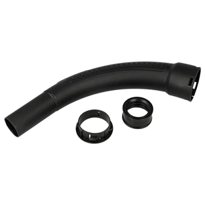Afbeelding van vhbw Universele handgreep voor stofzuiger, reservesteel, aansluiting 35 mm, 31 cm lang