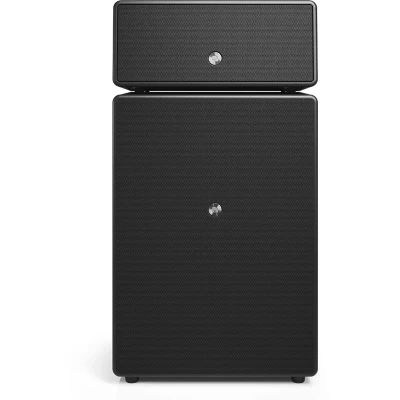 Afbeelding van Audio Pro Drumfire II Smart Multiroom Actieve Partyspeaker Zwart