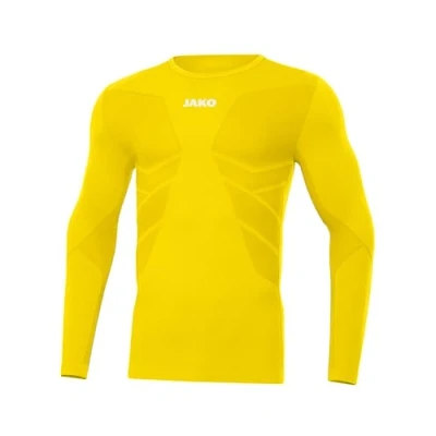 Afbeelding van JAKO Longsleeve Comfort 2.0 Citroen