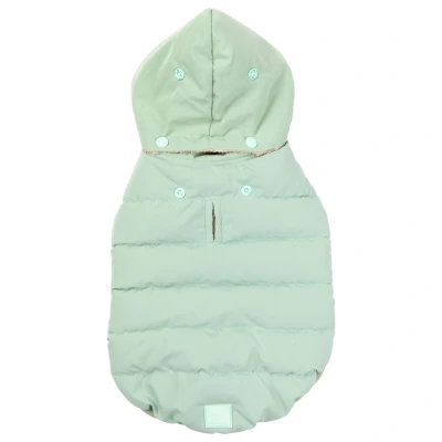 Afbeelding van Fuzzyard Hondenjas Essential Puffer Hondenkleding Mint 2