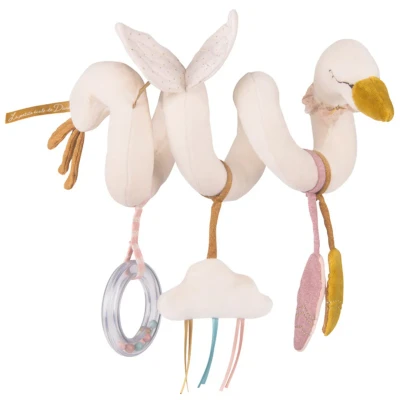 Afbeelding van Moulin roty activiteitenspiraal la petite école de danse