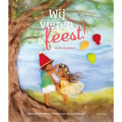 Afbeelding van Uitgeverij christofoor wij vieren feest in de lente &amp; zomer